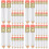 48Pièces Tubes Vides Forme Crayon Pinceau Pour Gloss Multi 6