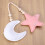 3Pièces Mobile Étoile Pour Lit Bébé Décoration Suspendue Colorée 10