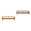 2Pcs Office Desk Organizer Computer Riser Storage Box Chocolate Wood 4