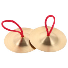 Cymbales Cuivre Enfant Mini Jeux Apprentissage