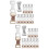 100Ensembles Boucles De Bandage Réutilisables Aluminium 9
