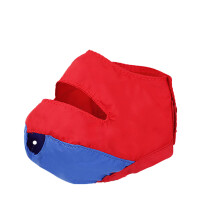 3Pièces Muselière Nylon Anti-Morsure Pour Chats Voyage