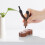 Support Violon Mural Bois Fer Caoutchouc Crochet Chic Durable 5