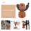 Support Violon Mural Bois Fer Caoutchouc Crochet Chic Durable 9