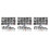 3Ensembles Coffret Vis Rc Réparation Polyvalent Compact Noir 4