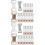 100Ensembles Boucles De Bandage Réutilisables Aluminium 7
