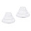 2Pièces Jupon Demi- Bandes Élastiques 8