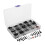 3Ensembles Coffret Vis Rc Réparation Polyvalent Compact Noir 3