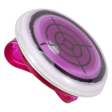 5Pièces Cadeau Violet Clip Chapeau Résistant