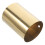 5Pièces Cache-Fin Rampe Escalier Métal Fixation Acier Inoxydable 1