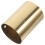 5Pièces Cache-Fin Rampe Escalier Métal Fixation Acier Inoxydable 2