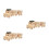 3Pièces Train En Bois DIY Jeux D’assemblage Créatifs Pour Enfants 8
