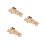3Pièces Train En Bois DIY Jeux D’assemblage Créatifs Pour Enfants 7