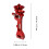 Leviers De Arrière En Aluminium Rouge 5