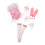 2Ensembles Ensemble Costume Polyester Fête 2