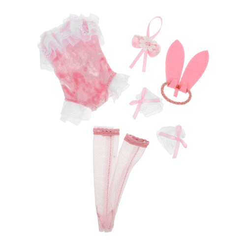 2Ensembles Ensemble Costume Polyester Fête 1
