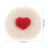 12Pcs DIY Wool Felt Ear Decorations Multi Color for Headdress Making 6