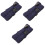 3Pièces Pour Solides En Polyester Usage 4