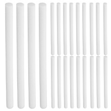 250Pcs Quick-Absorb Cotton Wicks for Car and Room Diffusers
