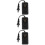 3Pcs Aquarium Light Timer Durable Plastic Tank Accessories for Home 10