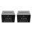 2Pièces Don Noire Avec Serrure Multifonction Bar 5