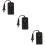 3Pcs Aquarium Light Timer Durable Plastic Tank Accessories for Home 11