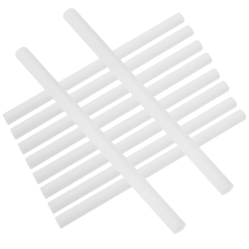 250Pcs Quick-Absorb Cotton Wicks for Car and Room Diffusers 1