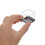18Pcs Transparent Plastic Mineral Specimen Storage Boxes for Home Use 8