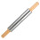 4Pcs Smooth Surface Rolling Pins for Baking Pastry Dough and Dumplings 2
