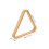 Triangle Bois Massif Pour Billard Polyvalent 3