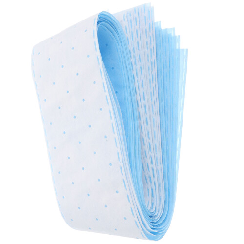 20Pcs Home Use Range Hood Oil Filter Thickened -Blue Paper
