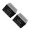 2Pièces Don Noire Avec Serrure Multifonction Bar 7