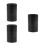 21Pc Lightweight Black Carbon Fiber Bicycle Stem Headset Spacers 7
