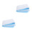 20Pcs Home Use Range Hood Oil Filter Thickened -Blue Paper 6