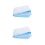 20Pcs Home Use Range Hood Oil Filter Thickened -Blue Paper 4