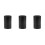 21Pc Lightweight Black Carbon Fiber Bicycle Stem Headset Spacers 3