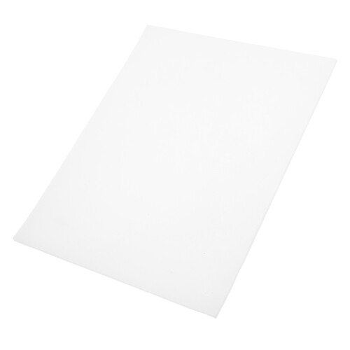 2Pcs Durable White Silicone Workbench Mat for Soldering and Repairs 2