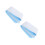 20Pcs Home Use Range Hood Oil Filter Thickened -Blue Paper 9