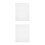 2Pcs Durable White Silicone Workbench Mat for Soldering and Repairs 8