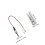 Réparation Bougie Chauffe-Plug Métal Caoutchouc 2