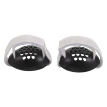 1Pair Beginner Piano Hand Shape Corrector Black Finger Training Ball