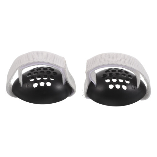 1Pair Beginner Piano Hand Shape Corrector Black Finger Training Ball