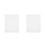 2Pcs Durable White Silicone Workbench Mat for Soldering and Repairs 5