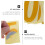 5Sets Waterproof Golden Reflective Mailbox Number Stickers Easy to Use 6