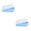 20Pcs Home Use Range Hood Oil Filter Thickened -Blue Paper 8