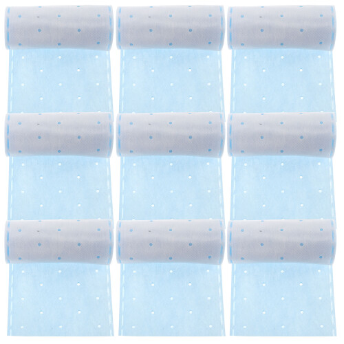 20Pcs Home Use Range Hood Oil Filter Thickened -Blue Paper 1