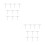 20Pcs Cake Flower Decorating Nails Silver Stainless Steel Baking Tools 9