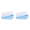 20Pcs Home Use Range Hood Oil Filter Thickened -Blue Paper 10