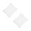 2Pcs Durable White Silicone Workbench Mat for Soldering and Repairs 9
