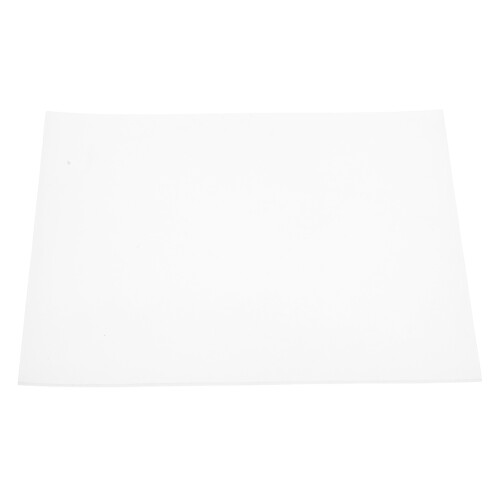2Pcs Durable White Silicone Workbench Mat for Soldering and Repairs 1